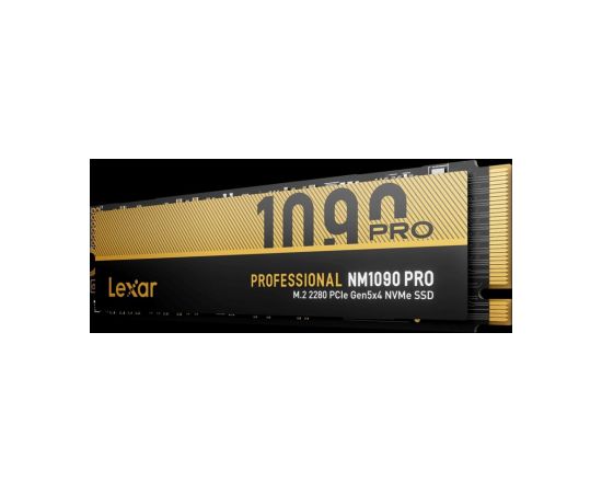 Dysk SSD Lexar  NM1090 Pro 2TB Gen5 14000/13000