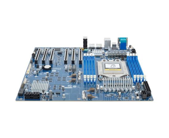 Motherboard - Gigabyte MH53-G40 1x sTR5 AMD Ryzen Threadripper PRO 7000 WRX90