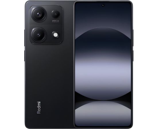 Xiaomi Redmi Note 14S 4G Dual Sim 8/256GB Midnight Black