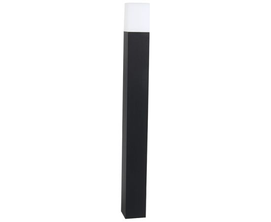 Ā.apg.l. H=0.8m LED 7W/3000K IP54 500lm kantaina