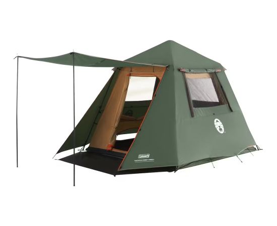 Coleman Tent Fastpitch Forest Lodge 4