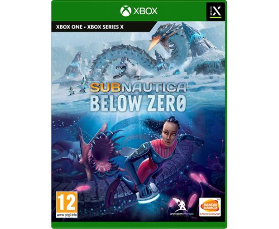 XBOX1 Subnautica Below Zero Xbox One video spēle