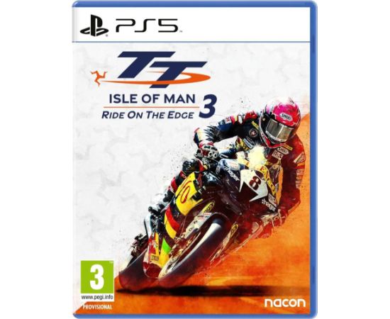 Nacon PS5 TT Isle of Man: Ride on the Edge 3