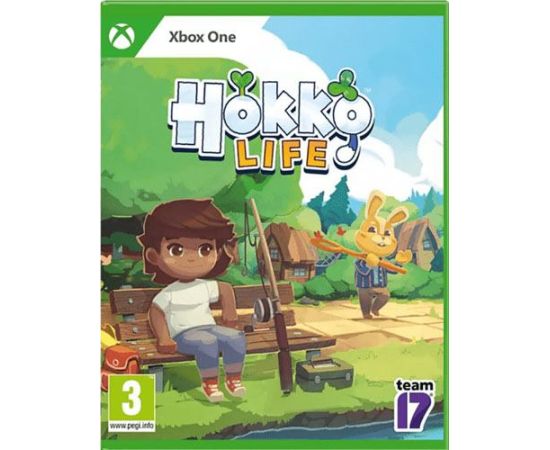 XBOX1 Hokko Life Xbox One video spēle