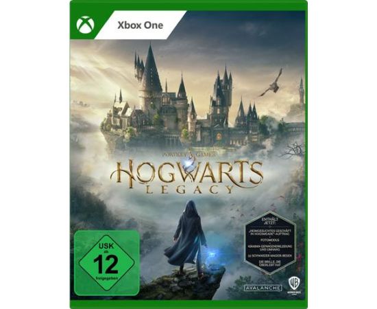 XBOX1 Hogwarts Legacy Xbox One video spēle