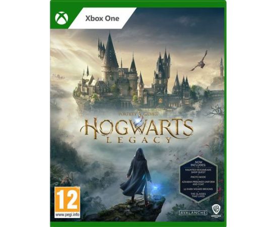 XBOX1 Hogwarts Legacy Xbox One video spēle