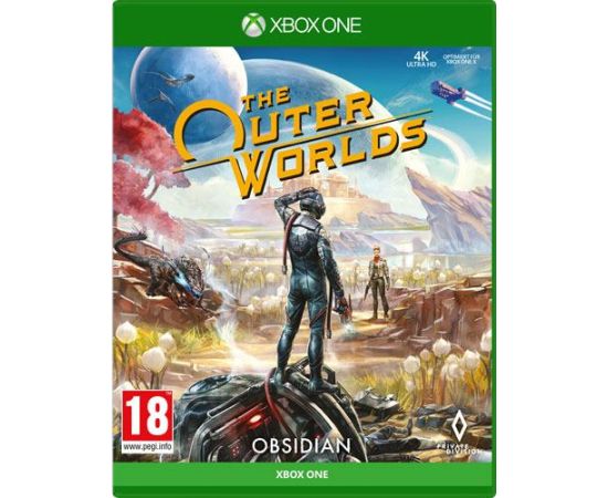 XBOX1 Outer Worlds Xbox One video spēle