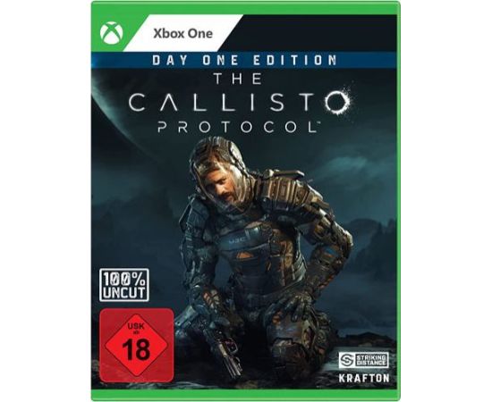 XBOX1 Callisto Protocol Day One Edition Xbox One video spēle