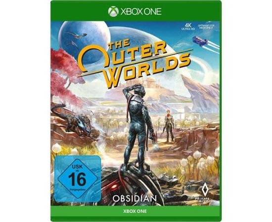 XBOX1 Outer Worlds Xbox One video spēle