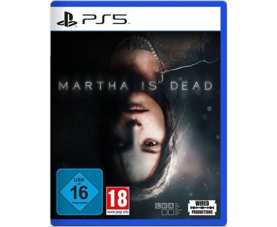 PS5 Martha is Dead Playstation 5 video spēle