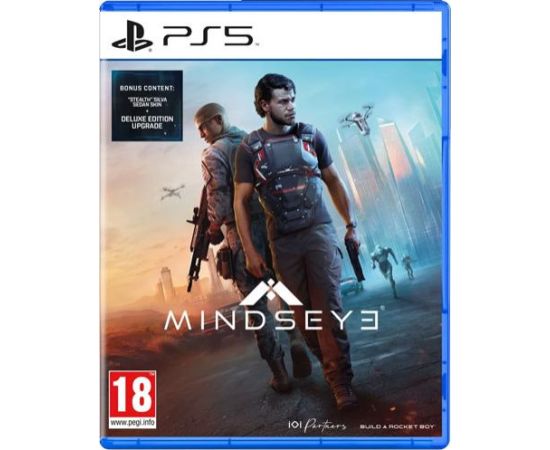 PS5 MindsEye Playstation 5 video spēle