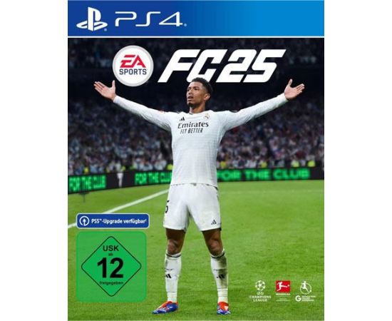 PS4 FC 25 Playstation 4 video spēle