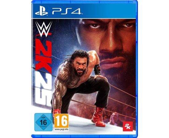 PS4 WWE 2K25 Playstation 4 video spēle