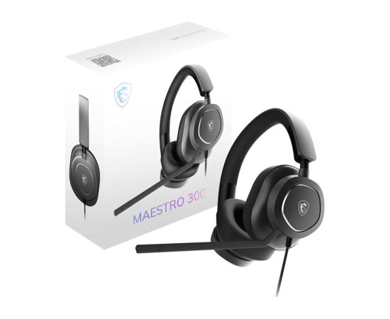 HEADSET/MAESTRO 300 MSI