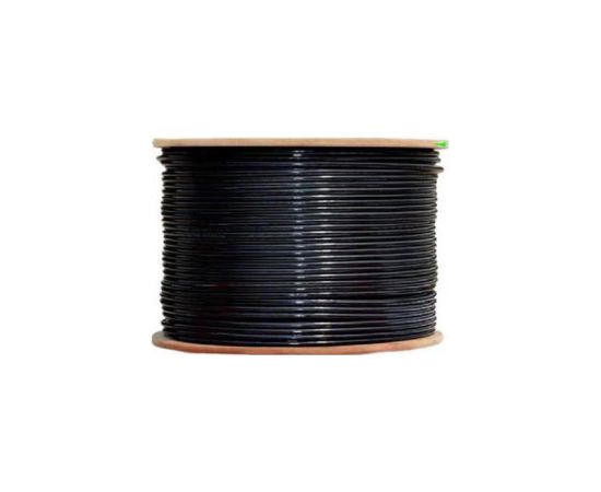 CABLE CAT6 UTP 305M BLACK/PFM920-6UN DAHUA