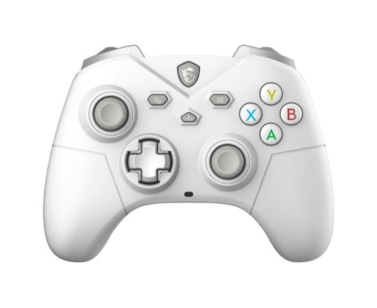 GAMEPAD WRL/FORCE GC300 W WHITE MSI