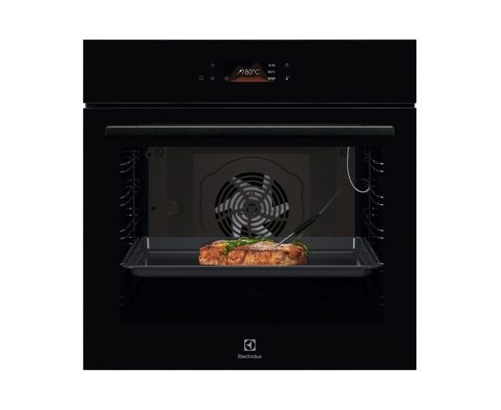 Electrolux LOD8C39Z Cepeškrāsns 500.sērijas SurroundCook SteamBake Catalytic Partial/ Aqua Clean ar termozondi