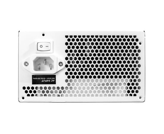 Darkflash PMT 80 Plus Gold 850W computer power supply (white)