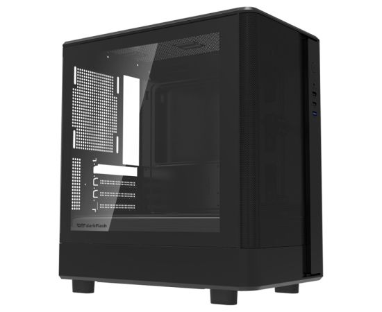 Darkflash DB330M Mesh computer case (black)