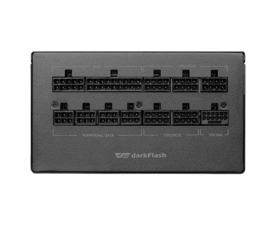 Darkflash PMT 80 Plus Gold 850W Computer Power Supply