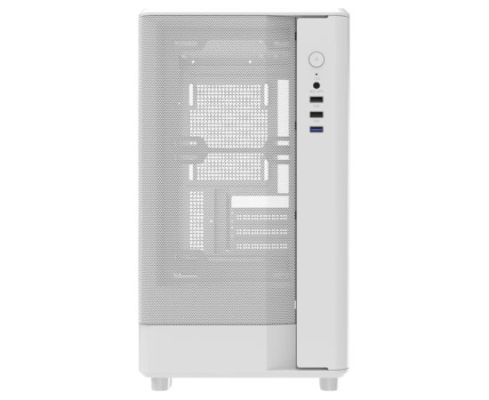 Darkflash DB330M Mesh computer case (white)