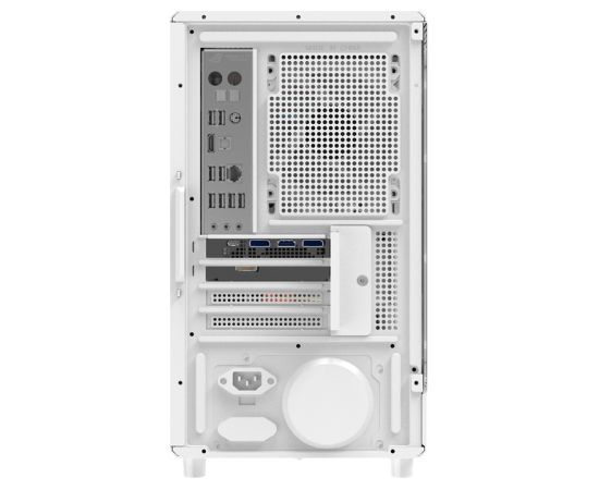 Darkflash DB330M Mesh computer case (white)