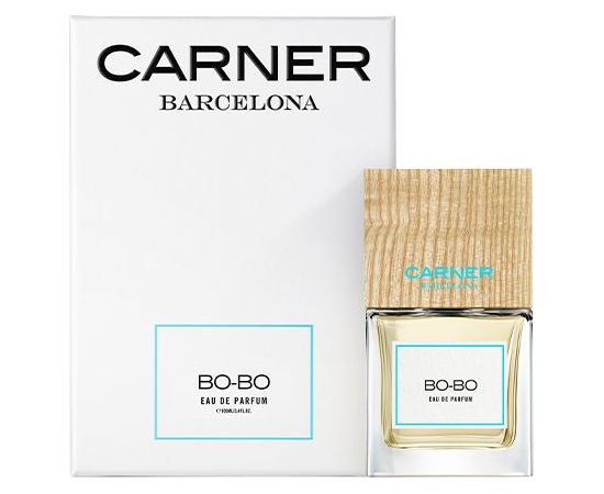 Carner Barcelona Carner Barcelona Bo-Bo Woda perfumowana 50ml