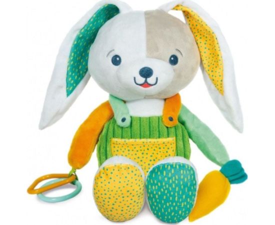 Clementoni Mój przyjaciel Królik plusz