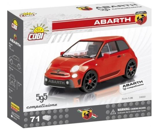 Cobi Abarth 595 Competizione (24502)