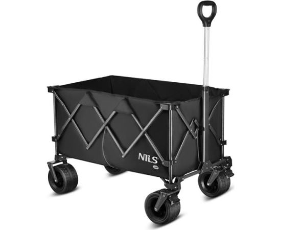 Nils Camp NC2604 MELNI XXL 180L NILS KEMPINGA RATIŅI