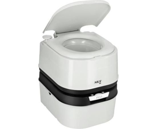 Ceļojumu tualete NC0023 PORTABLE TRAVEL TOILET 24 L NILS CAMP