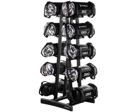 Statīvs STR41 MEDICINE BALLS RACK HMS
