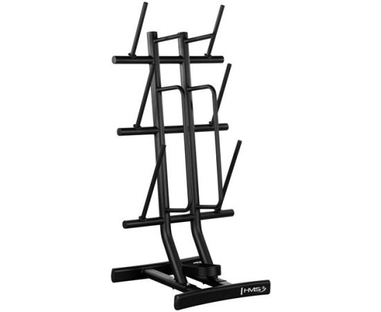 Statīvs STR40 WEIGHT AND BARBELL TRAINING PUMP RACK HMS