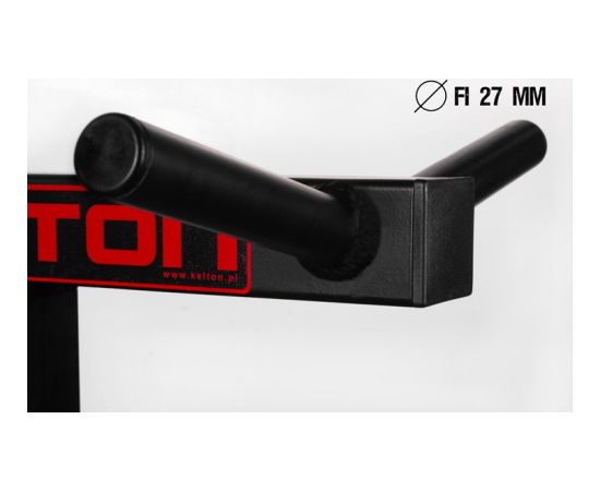 Statīvs svaru diskiem 27mm HS2 Kelton HOME
