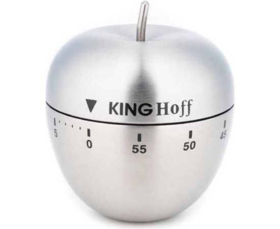 Kinghoff KH Virtuves taimeris, ābola forma, KING HOFF, LH 3133