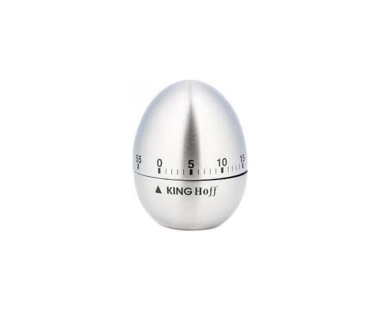 Kinghoff KH Virtuves taimeris, olas forma, KH 3131