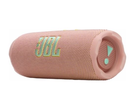 JBL Flip 7 Bluetooth Беспроводная колонка Pозовый