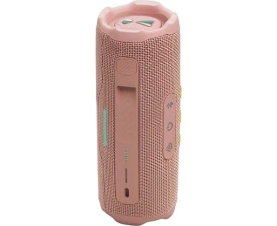 JBL Flip 7 Bluetooth Беспроводная колонка Pозовый