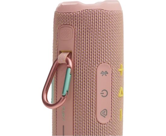 JBL Flip 7 Bluetooth Беспроводная колонка Pозовый