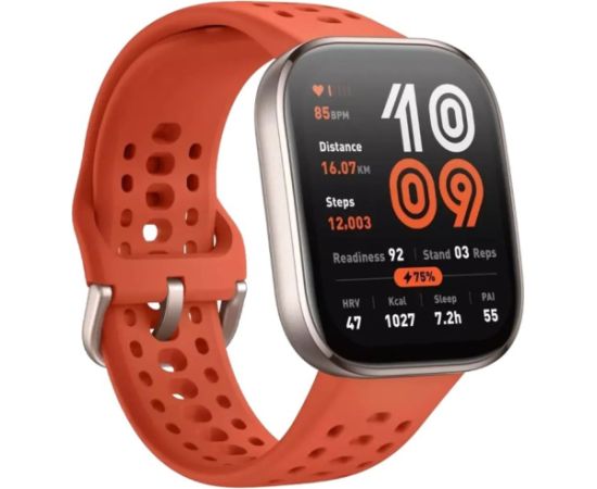 Amazfit Bip 6 Viedpulkstenis 46mm