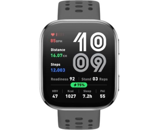 Amazfit Bip 6 Charcoal Умные часы 46mm