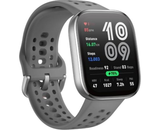 Amazfit Bip 6 Charcoal Умные часы 46mm