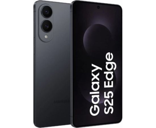 Samsung Galaxy S25 Edge 5G Смартфон 12GB / 512GB Titanium Jetblack