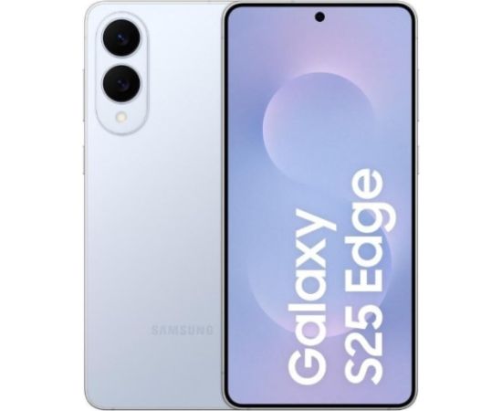 Samsung Galaxy S25 Edge 5G Смартфон 12GB / 512GB Titanium Icyblue