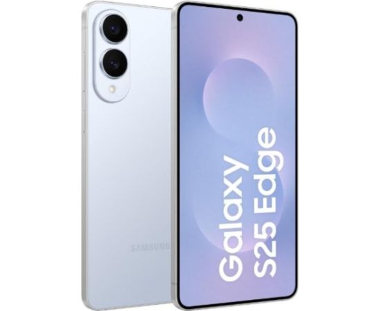 Samsung Galaxy S25 Edge 5G Смартфон 12GB / 512GB Titanium Icyblue