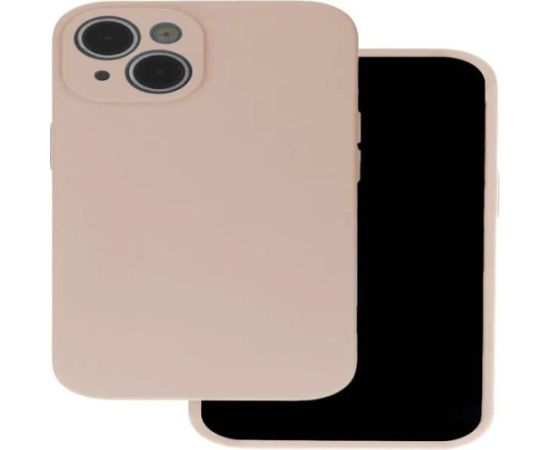 iLike -  Samsung Galaxy S25 Silicone case Beige