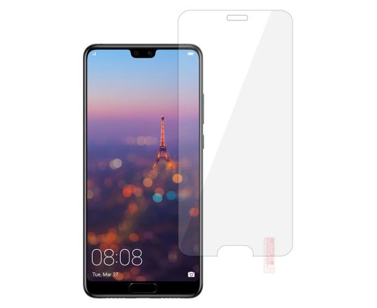 OEM Tempered Glass Orange для HUAWEI P20