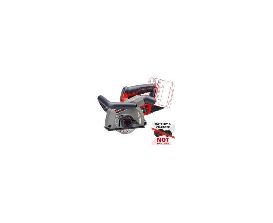 Einhell TP-MA 36/30 Akumulatora gropjfrēze betonam