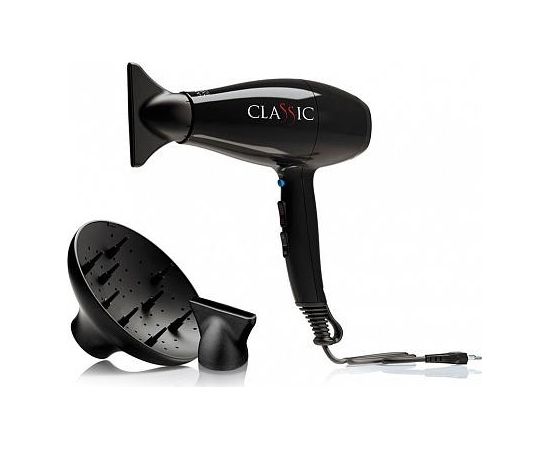 GA.MA Classic, 2200 W, melns - Matu fēns