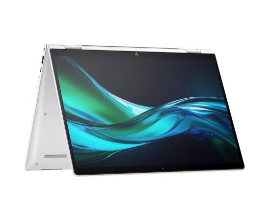 HP Elite x360 G11 Intel Core Ultra 7 155H Hybrid (2-in-1) 35.6 cm (14") Touchscreen WUXGA 32 GB LPDDR5x-SDRAM 1 TB SSD Wi-Fi 6E (802.11ax) Windows 11 Pro Silver